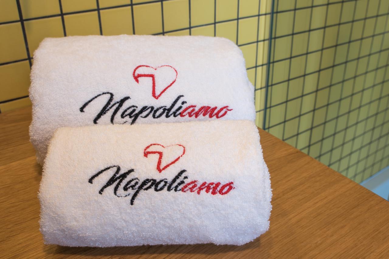 Napoliamo Guest House 외부 사진