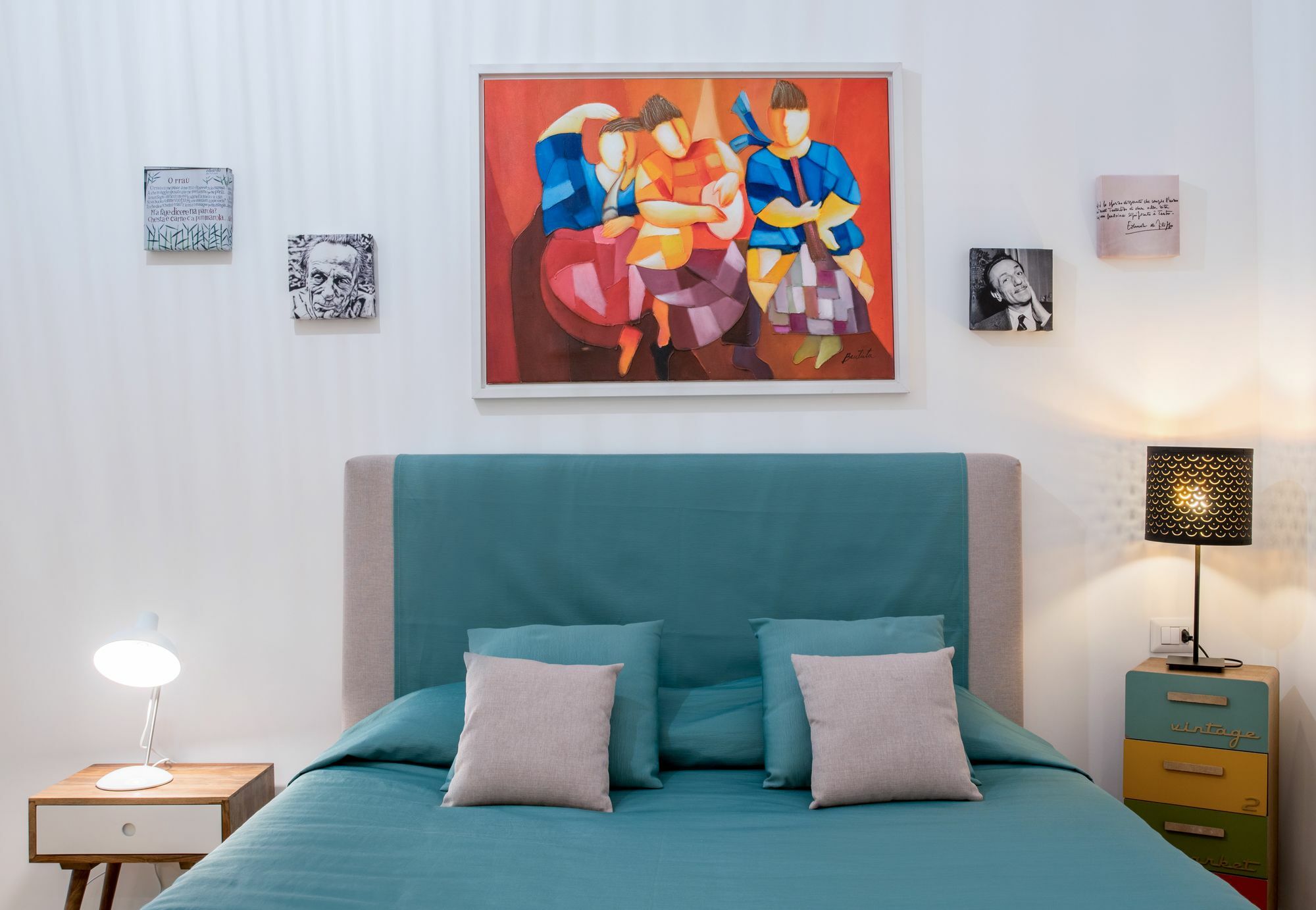 Napoliamo Guest House 외부 사진