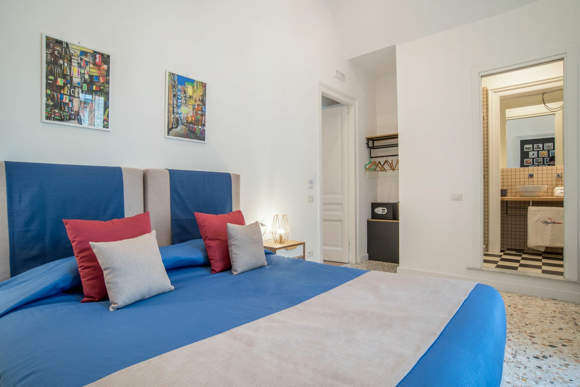 Napoliamo Guest House 외부 사진